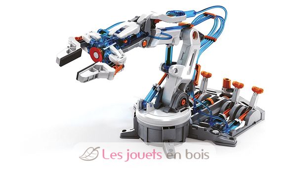 Hydraulic robot Arm BUK7505 Buki France 2