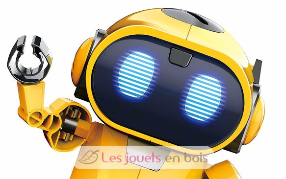 Tibo the Robot BUK7506 Buki France 7