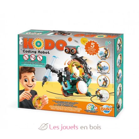 Kodo the Robot BUK-7507 Buki France 1