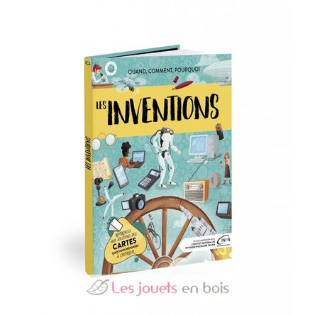 Atlas The inventions SJ-7575 Sassi Junior 3