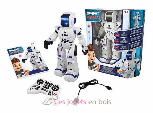 Marko Robot BUK7601 Buki France 3