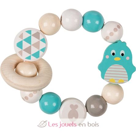 Touch ring elastic penguin HE765790 Heimess 1