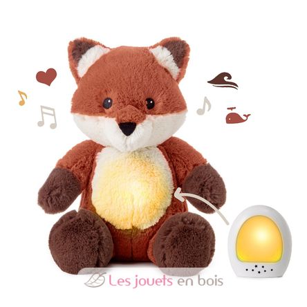 LoveLight Buddies Milo Fox Cloudb-7704-FX Cloud b 6