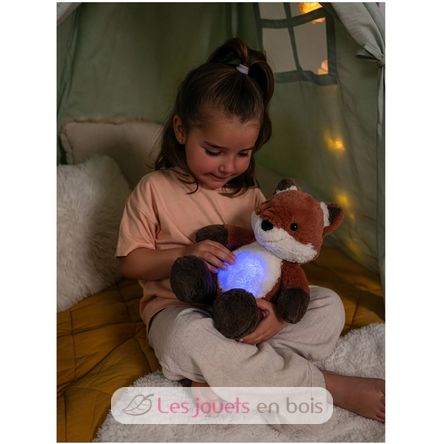 LoveLight Buddies Milo Fox Cloudb-7704-FX Cloud b 3