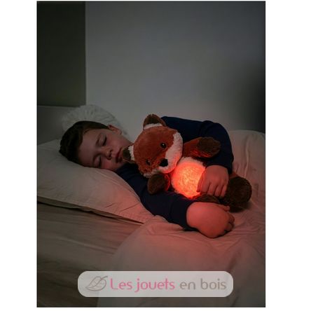 LoveLight Buddies Milo Fox Cloudb-7704-FX Cloud b 4