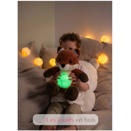LoveLight Buddies Milo Fox Cloudb-7704-FX Cloud b 5