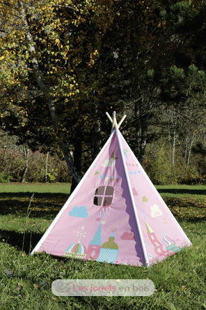 Neverland Teepee by Ingela P.Arrhenius V7708 Vilac 2