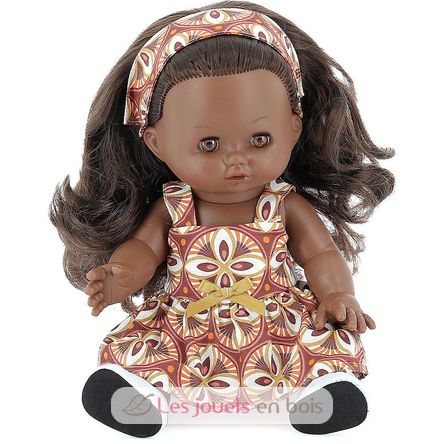 Doll Câlinette 28 cm Norah PE772871 Petitcollin 1