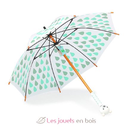 Sora Bear Umbrella V7802 Vilac 5