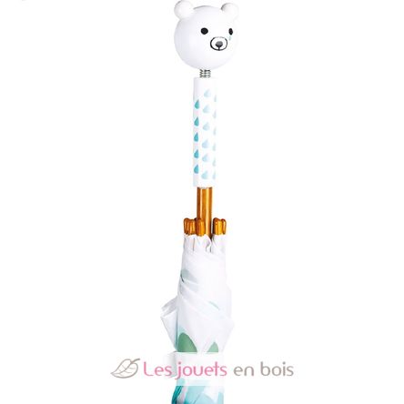 Sora Bear Umbrella V7802 Vilac 6