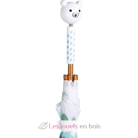 Sora Bear Umbrella V7802 Vilac 1