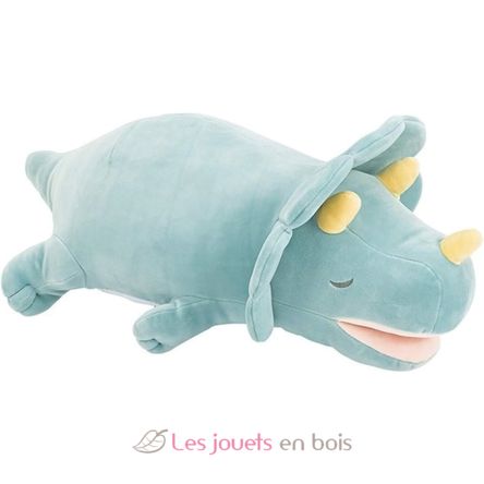 Hug pillow Torikera the dinosaur 53 cm NE-78652-60 Nemu Nemu 2
