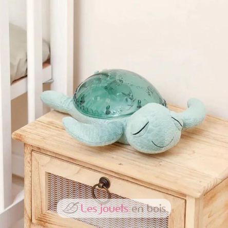 Green Tranquil Turtle Rechargeable CloudB-9001-GR Cloud b 6