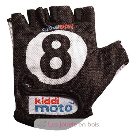 Gloves 8 ball SMALL GLV006S Kiddimoto 1