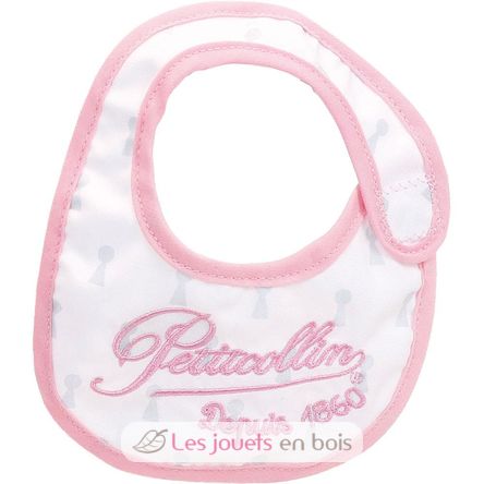 Bibs and nappies for dolls PE800170 Petitcollin 4