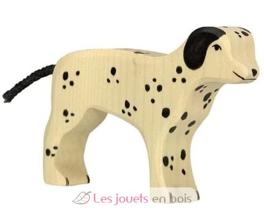 Dalmatian figure HZ-80062 Holztiger 1