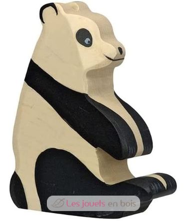 Panda figure HZ-80191 Holztiger 1