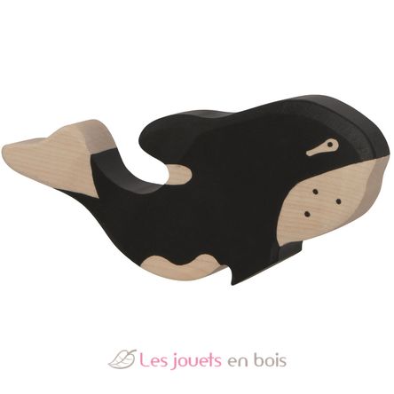 Orca figure HZ-80197 Holztiger 1