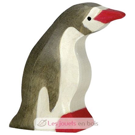 Penguin, little figure HZ-80213 Holztiger 1