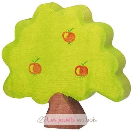 Little appletree figure HO-80217 Holztiger 1