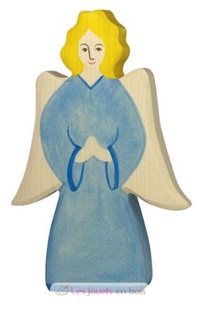 Christmas crib archangel figure HZ80287 Holztiger 1