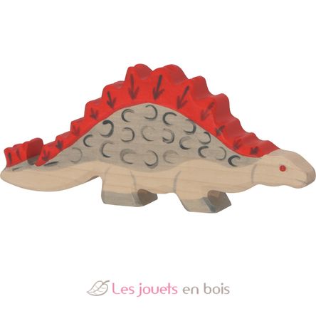 Stegosaurus figure HZ-80335 Holztiger 1