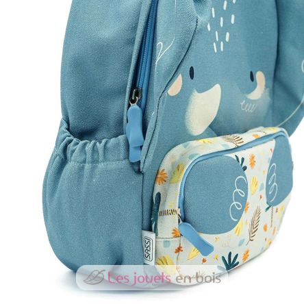 Backpack Chewy the elephant SJ-BP1181 Sassi Junior 5
