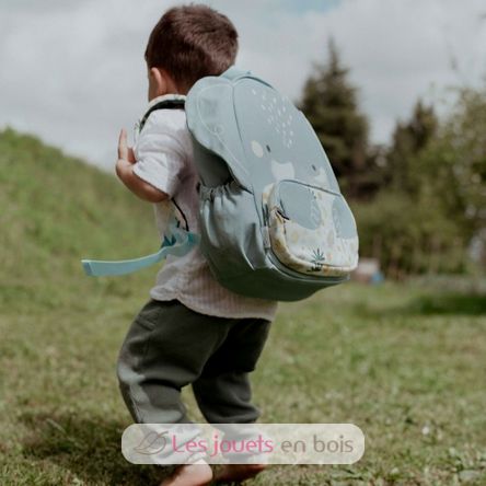 Backpack Chewy the elephant SJ-BP1181 Sassi Junior 2