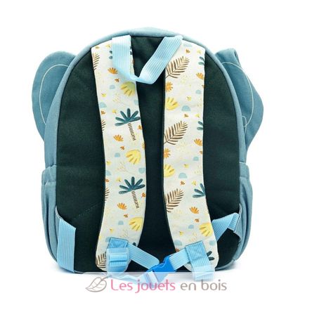 Backpack Chewy the elephant SJ-BP1181 Sassi Junior 3