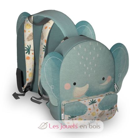 Backpack Chewy the elephant SJ-BP1181 Sassi Junior 1