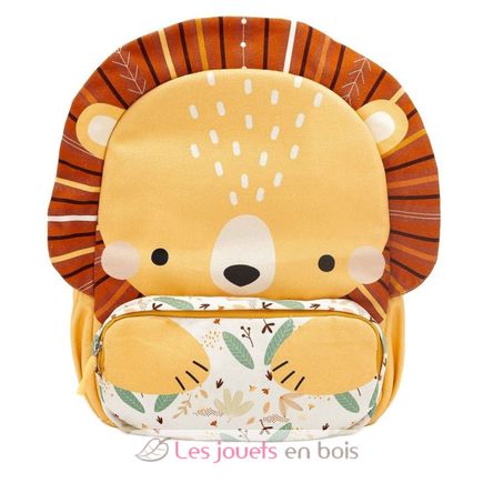 Backpack Chompy the lion SJ-BP1198 Sassi Junior 9