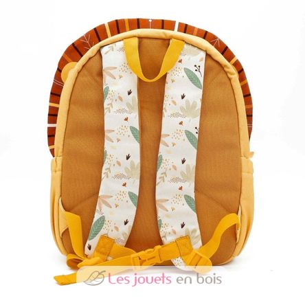 Backpack Chompy the lion SJ-BP1198 Sassi Junior 2