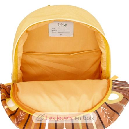 Backpack Chompy the lion SJ-BP1198 Sassi Junior 4