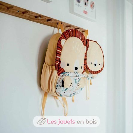 Backpack Chompy the lion SJ-BP1198 Sassi Junior 6