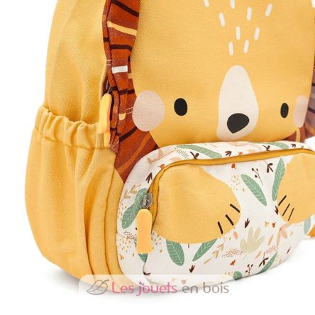 Backpack Chompy the lion SJ-BP1198 Sassi Junior 7