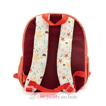 Backpack Slurpy the octopus SJ-BP1204 Sassi Junior 3