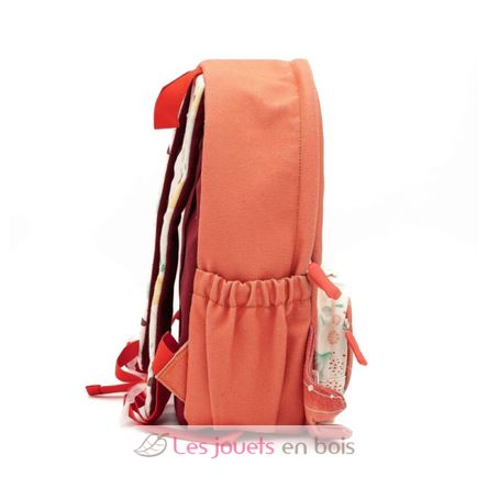 Backpack Slurpy the octopus SJ-BP1204 Sassi Junior 5