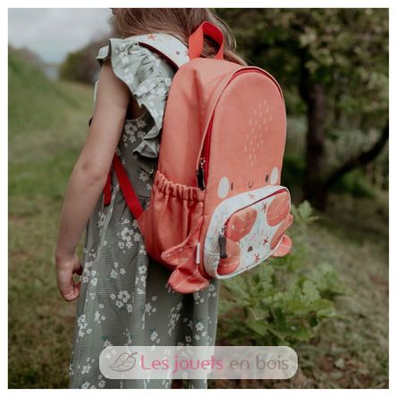 Backpack Slurpy the octopus SJ-BP1204 Sassi Junior 6
