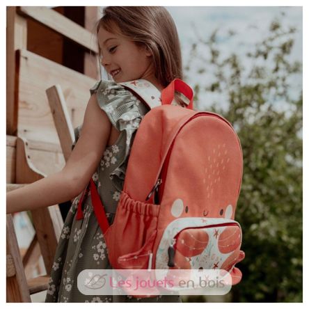 Backpack Slurpy the octopus SJ-BP1204 Sassi Junior 7