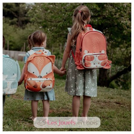 Backpack Slurpy the octopus SJ-BP1204 Sassi Junior 8