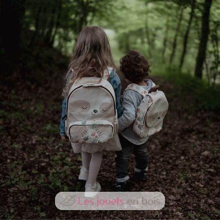 Backpack Gnawy the sloth SJ-BP1211 Sassi Junior 2