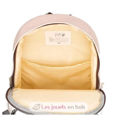 Backpack Gnawy the sloth SJ-BP1211 Sassi Junior 5