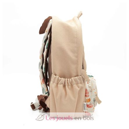 Backpack Gnawy the sloth SJ-BP1211 Sassi Junior 6