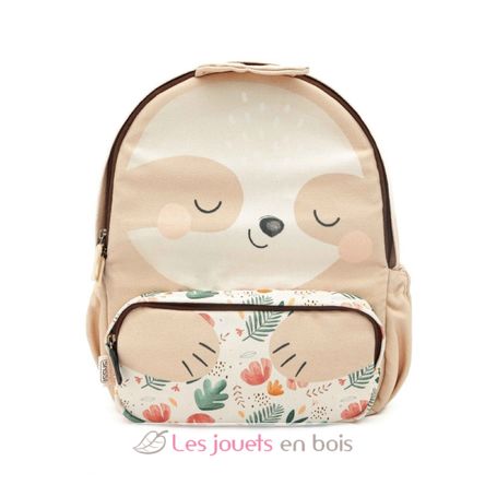 Backpack Gnawy the sloth SJ-BP1211 Sassi Junior 7