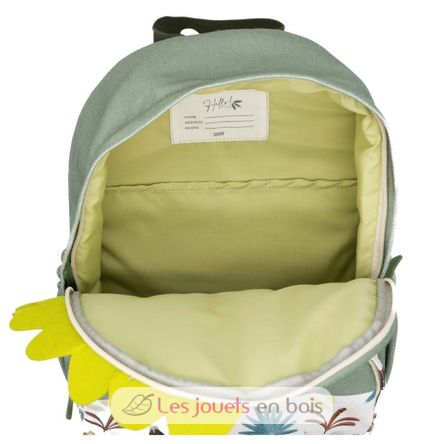 Backpack Cracky the dinosaur SJ-BP1228 Sassi Junior 2