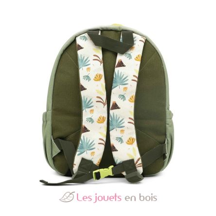 Backpack Cracky the dinosaur SJ-BP1228 Sassi Junior 4