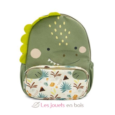 Backpack Cracky the dinosaur SJ-BP1228 Sassi Junior 5