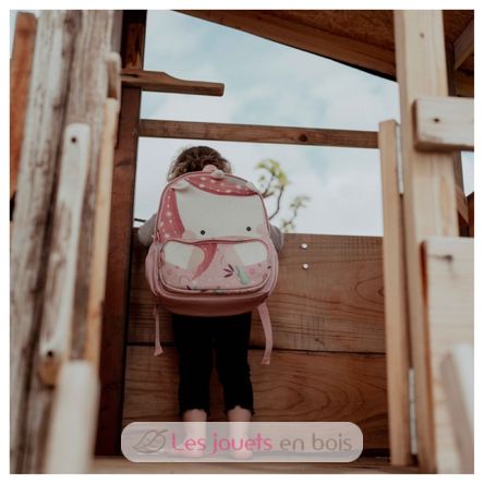 Backpack Sparkly the unicorn SJ-BP1235 Sassi Junior 6
