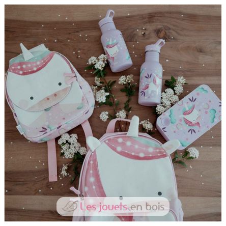 Backpack Sparkly the unicorn SJ-BP1235 Sassi Junior 7