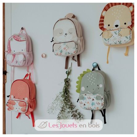 Backpack Sparkly the unicorn SJ-BP1235 Sassi Junior 8